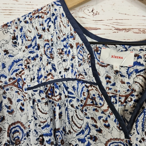 Xirena | Nyssa Modiac Print Dress NWT - Picture 5 of 8